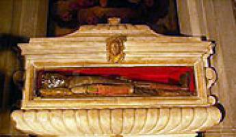 Великомученик Феодор Стратилат — житие