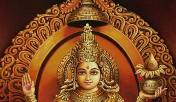 Лакшми: богиня гармонии и процветания