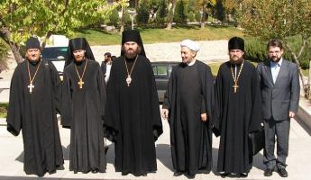 Есть ли православие в Иране?